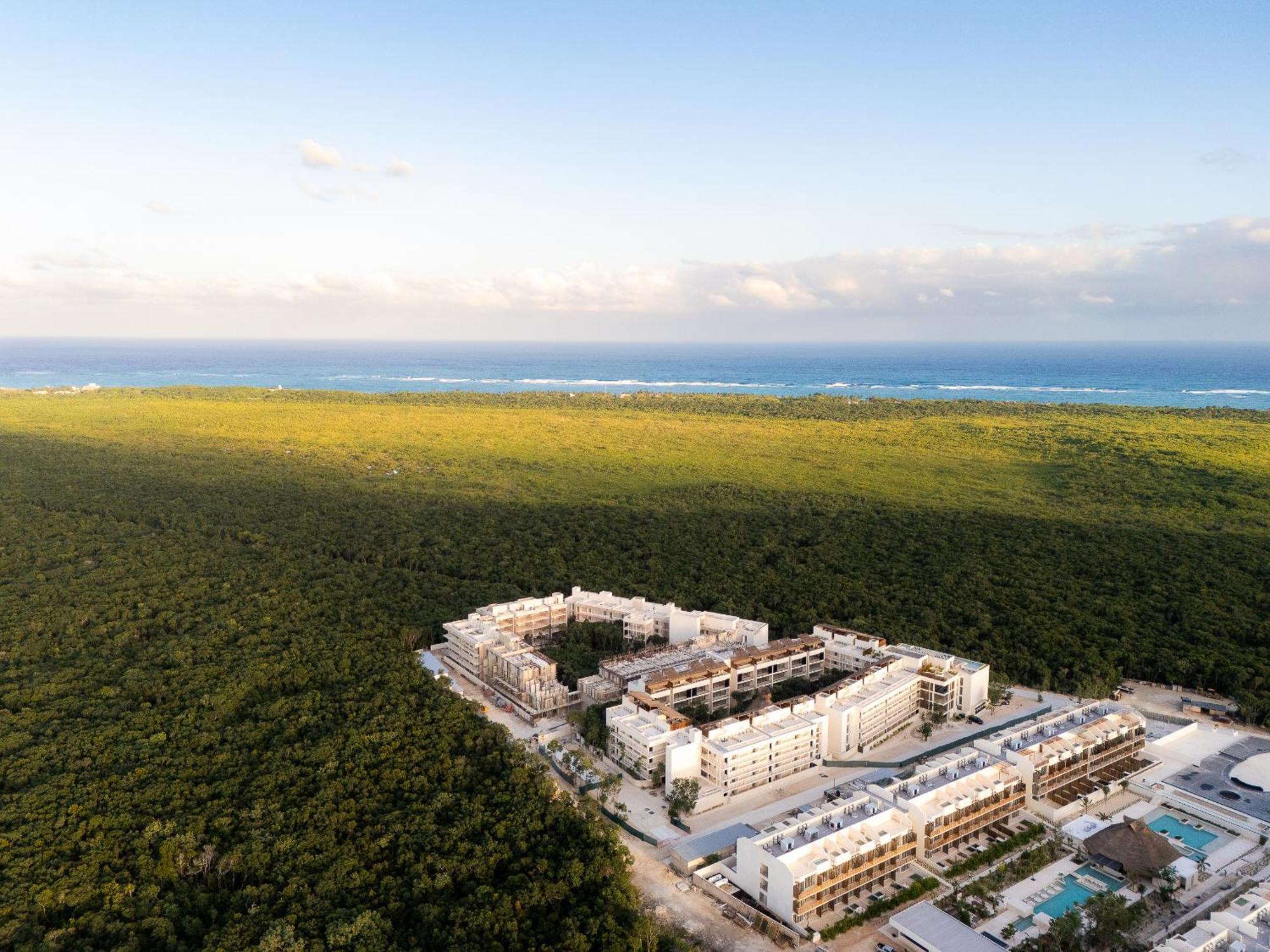 2br Jungle View W Private Pool Gym Fast Wifi Tulum