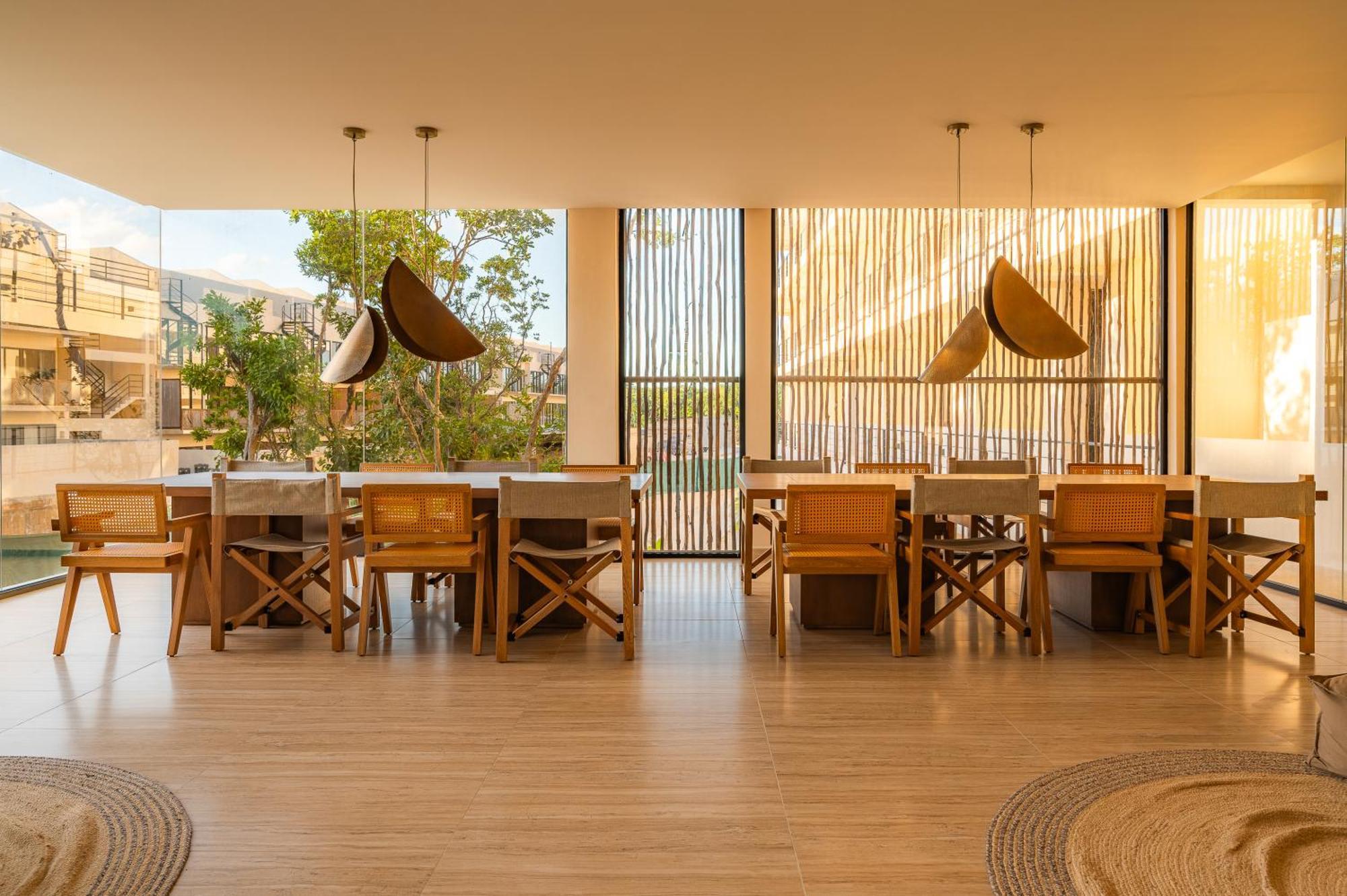 2br Jungle View W Private Pool Gym Fast Wifi * Tulum