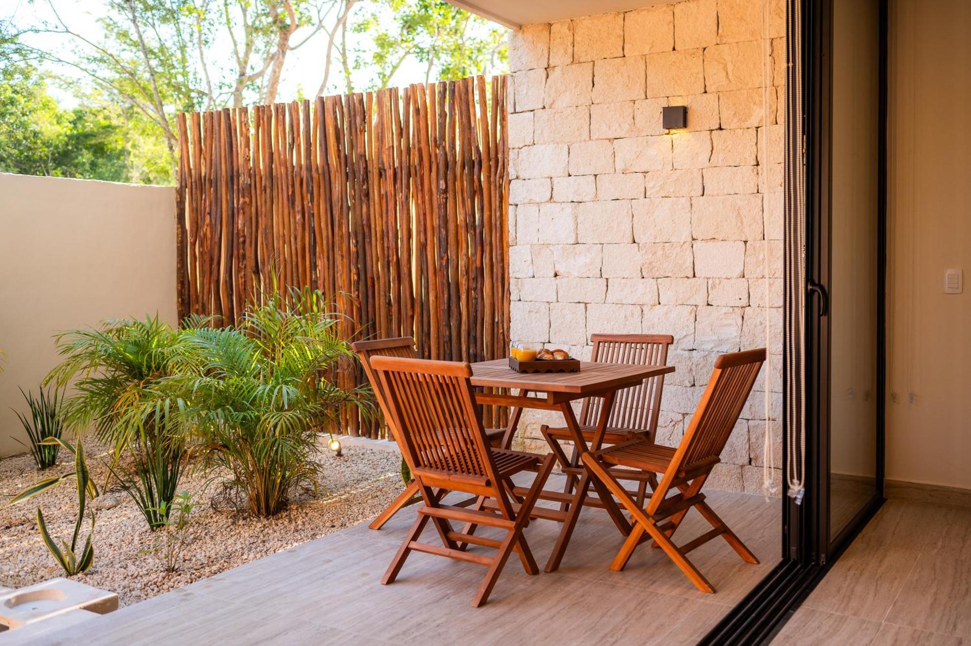 Apartment 2br Jungle View W Private Pool Gym Fast Wifi Tulum