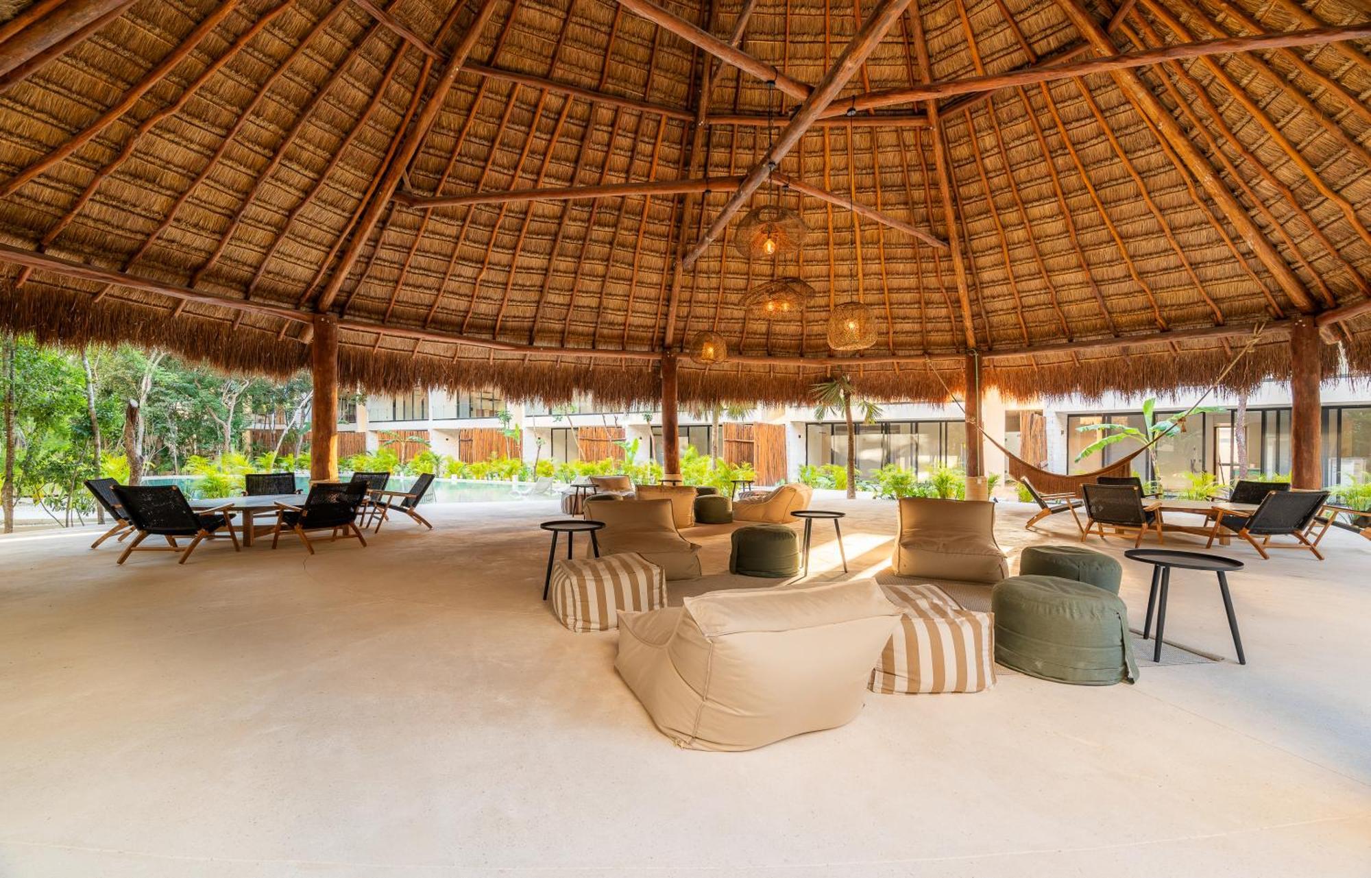 2br Jungle View W Private Pool Gym Fast Wifi * Tulum